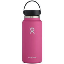 Hydro Flask 32 oz Wide Mouth - Carnation