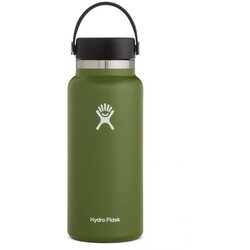 Hydro Flask 32 oz Wide Mouth - Olive