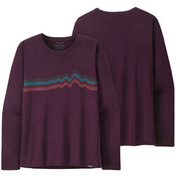 Patagonia L/S Cap Cool Daily Graphic Shirt - Women's 