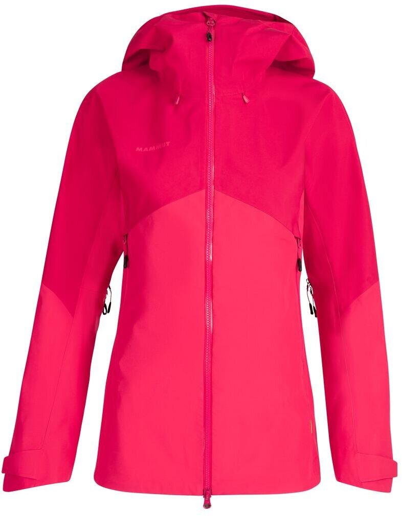 crater hs hooded jacket women