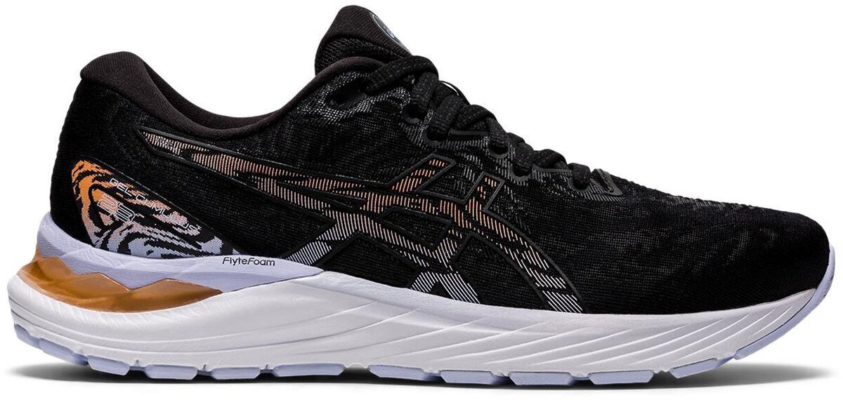 asics cumulus womens d width