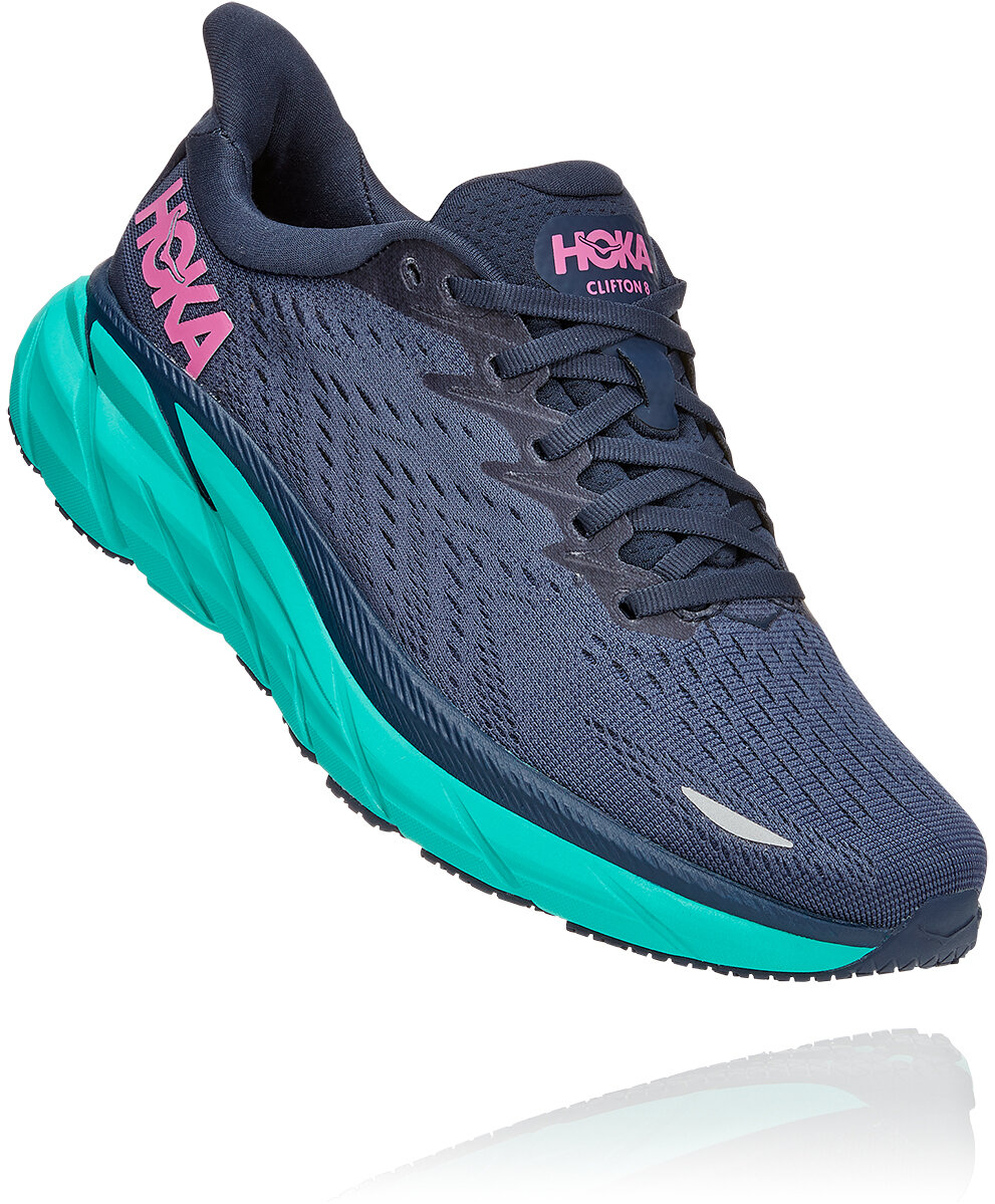 hoka clifton 5 womens