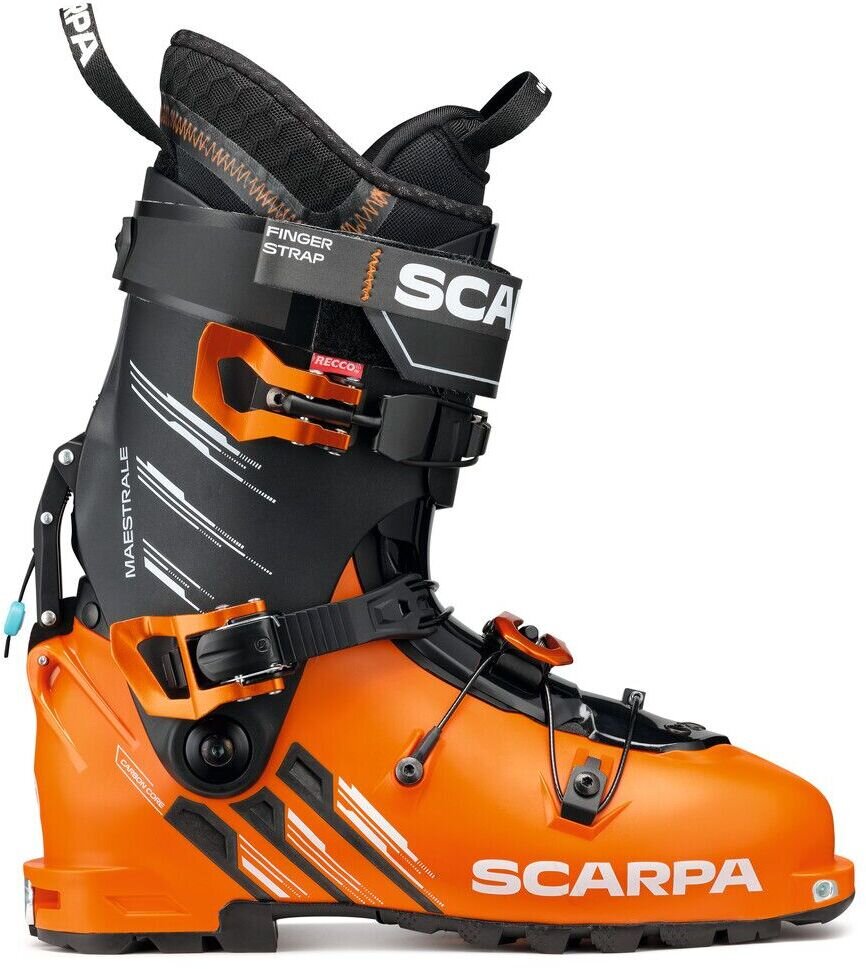 Scarpa Maestrale Alpine Touring Ski Boots Bushtukah