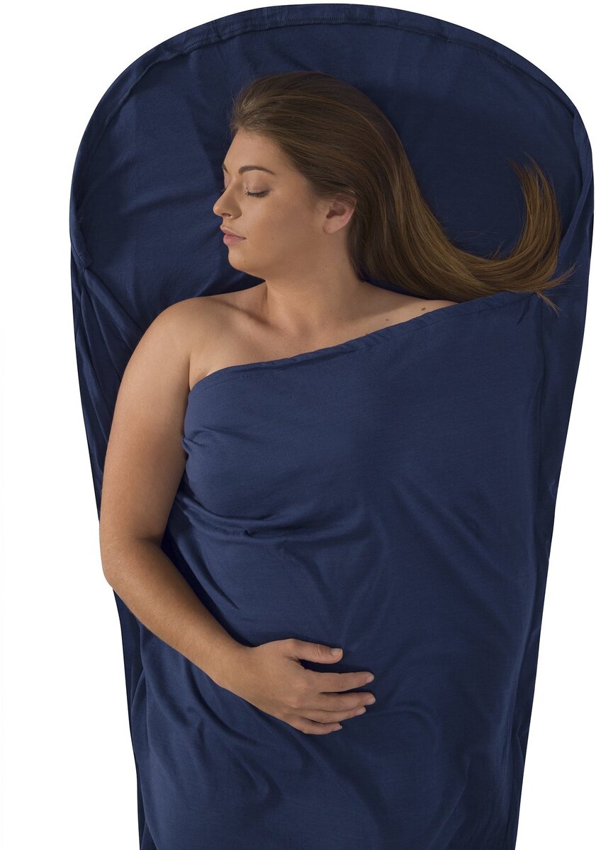 Sea to Summit Expander Sleeping Bag Liner Mummy Bushtukah