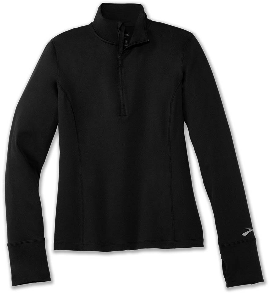Brooks Dash Half Zip Shirts Women's Bushtukah
