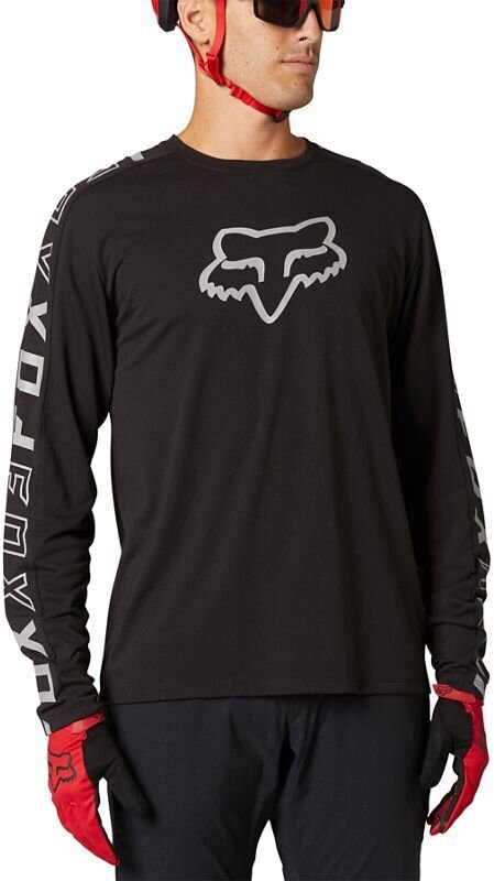 nukeproof outland drirelease long sleeve jersey