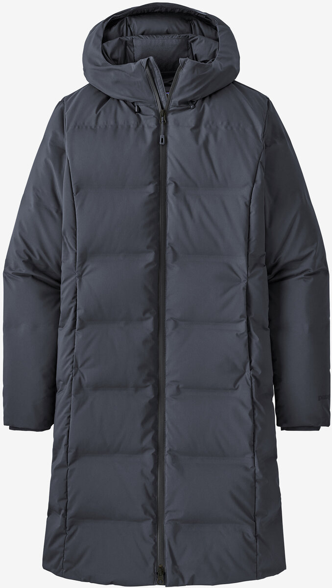 Patagonia Jackson Glacier Down Parka Women's Bushtukah