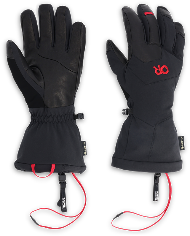 Outdoor Research Arete II GTX Gloves Men's Bushtukah