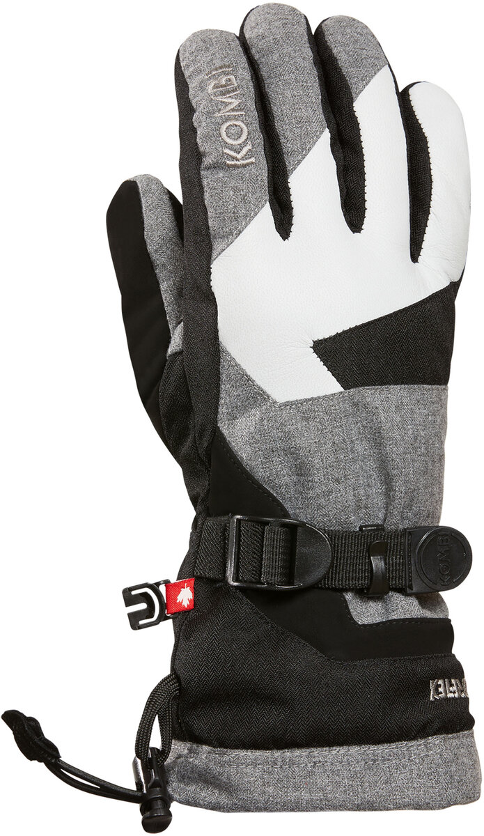 Kombi Timeless GTX Gloves Women's Bushtukah