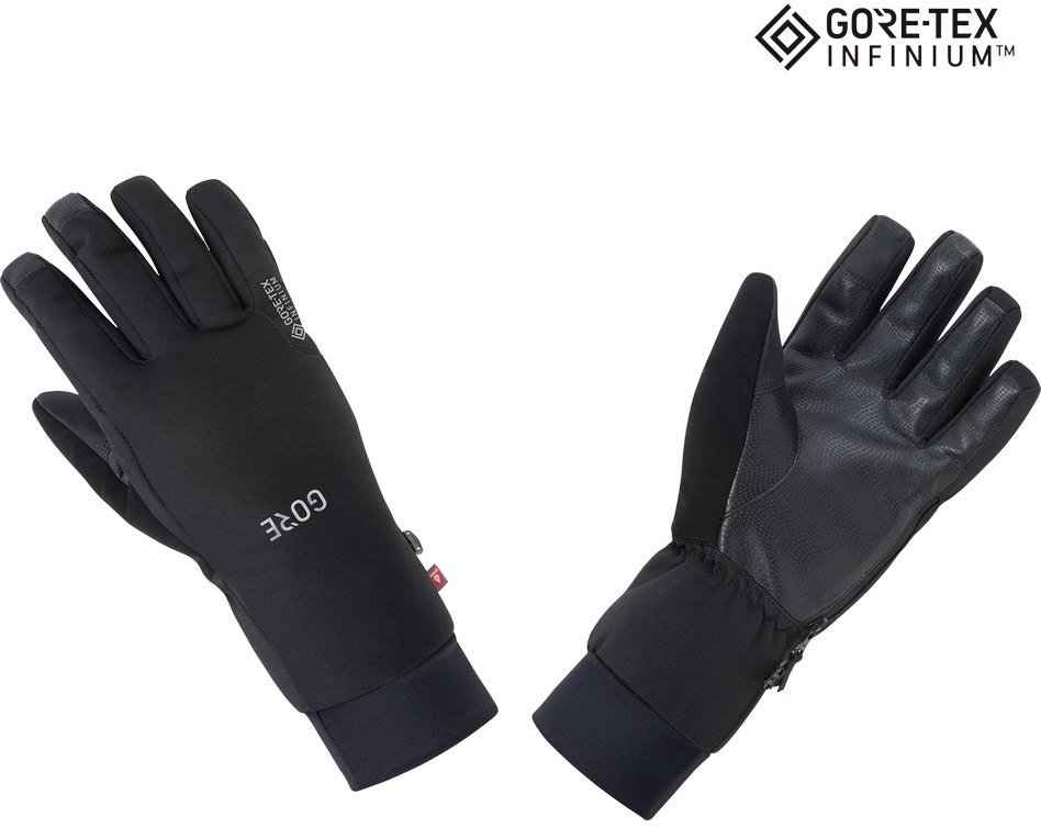 gore tex winter cycling gloves