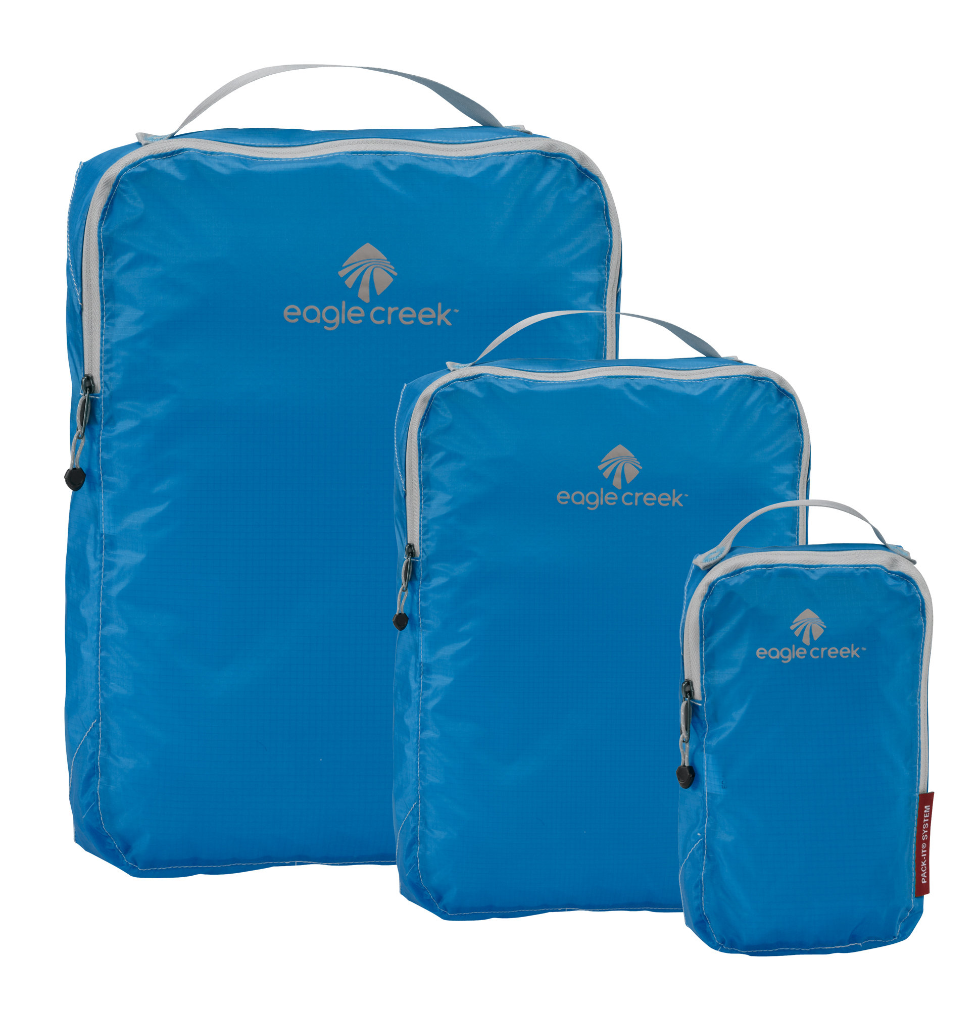 Eagle Creek PackIt Specter Cube Set (XS/SM/Med) Bushtukah