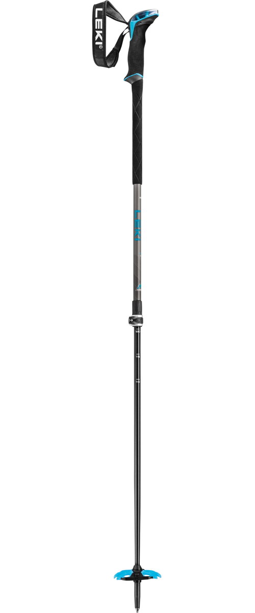 Leki Guide 2 Alpine Touring Ski Pole Bushtukah