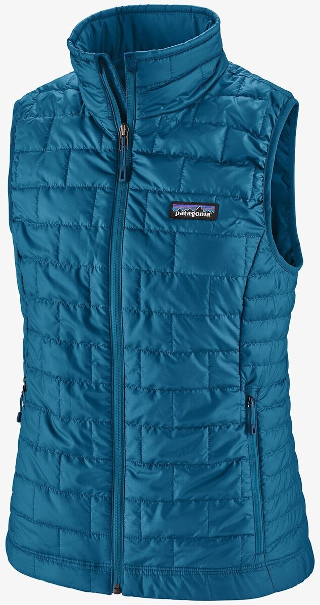 patagonia nano puff vest women's sale