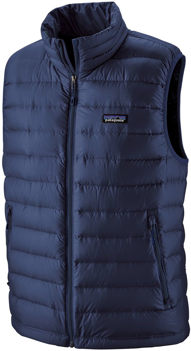 patagonia down sweater weight