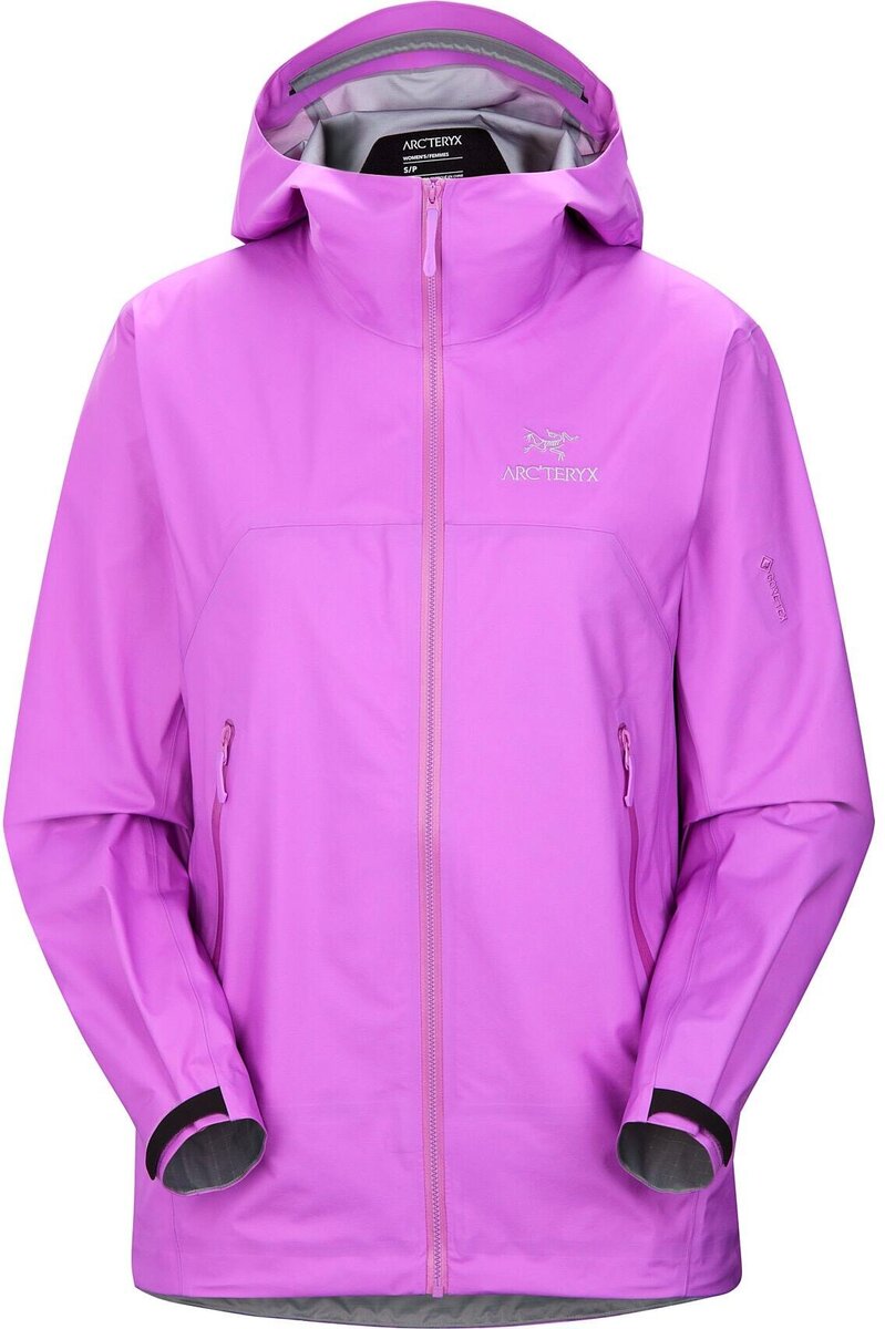 Arcteryx Beta GTX Jacket Women's Bushtukah