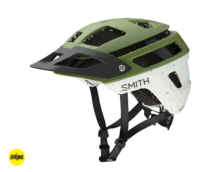 smith optics forefront 2 mips