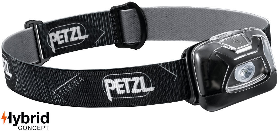 Petzl Tikkina Headlamp (250 Lumens) - Bushtukah