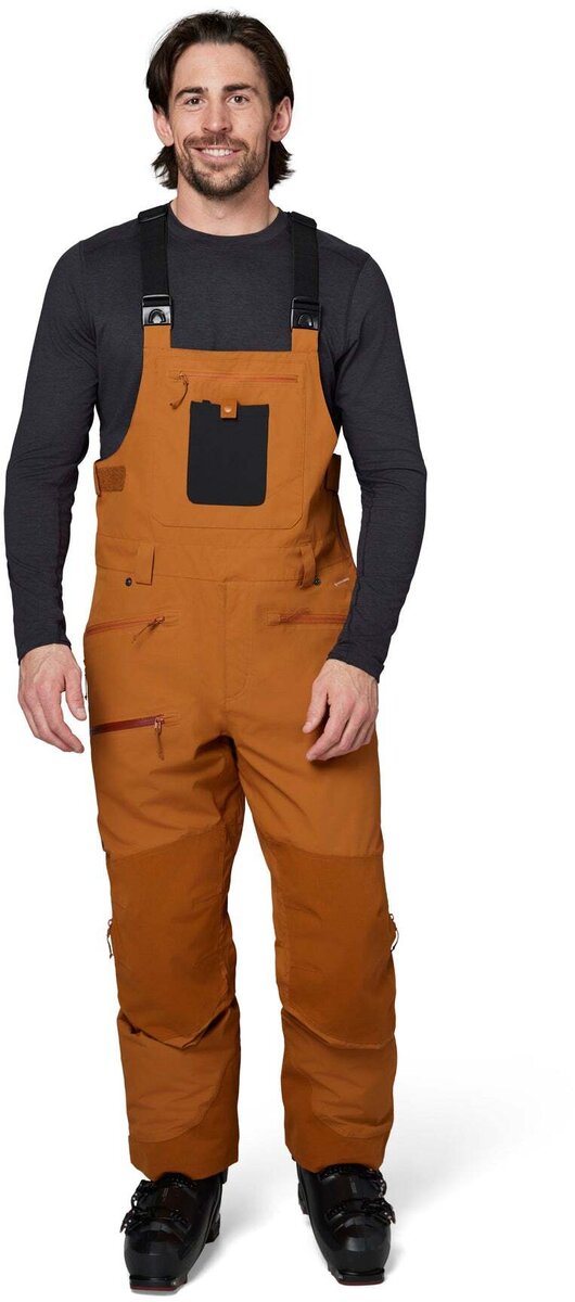 Flylow Baker Insulated Bib Pants Men's Bushtukah