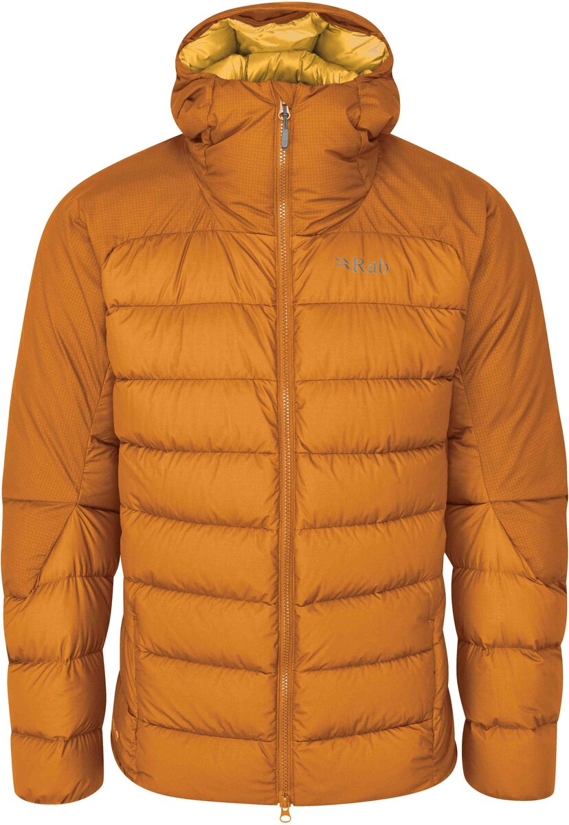 Rab Infinity Alpine Down Jacket Men's Bushtukah