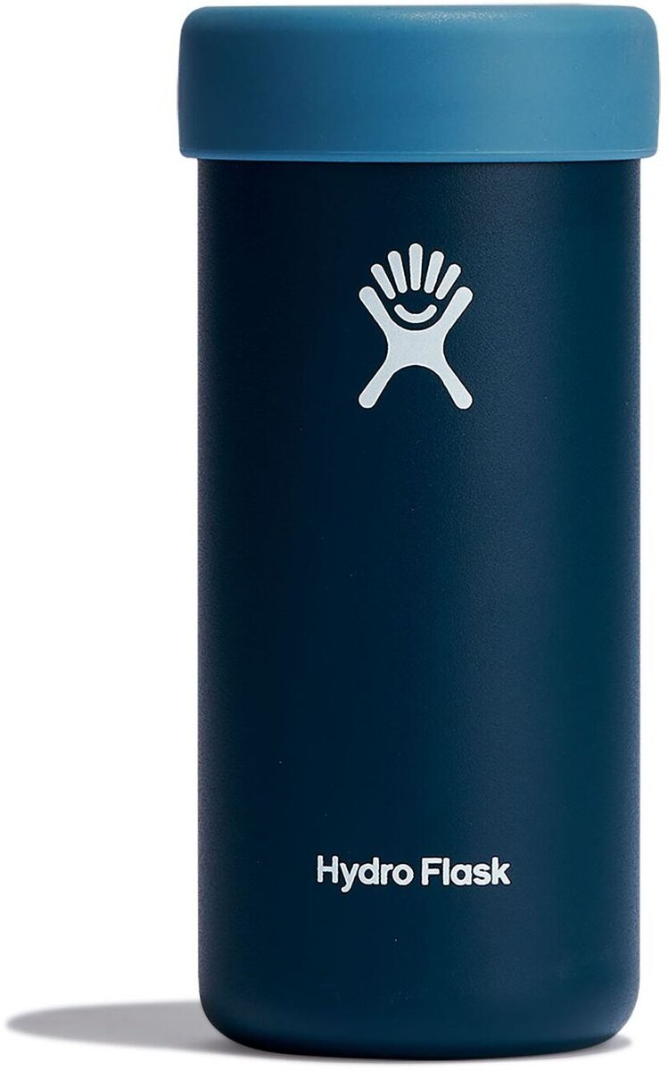 Hydro Flask Cooler Cup 12oz Slim Can Indigo Bushtukah