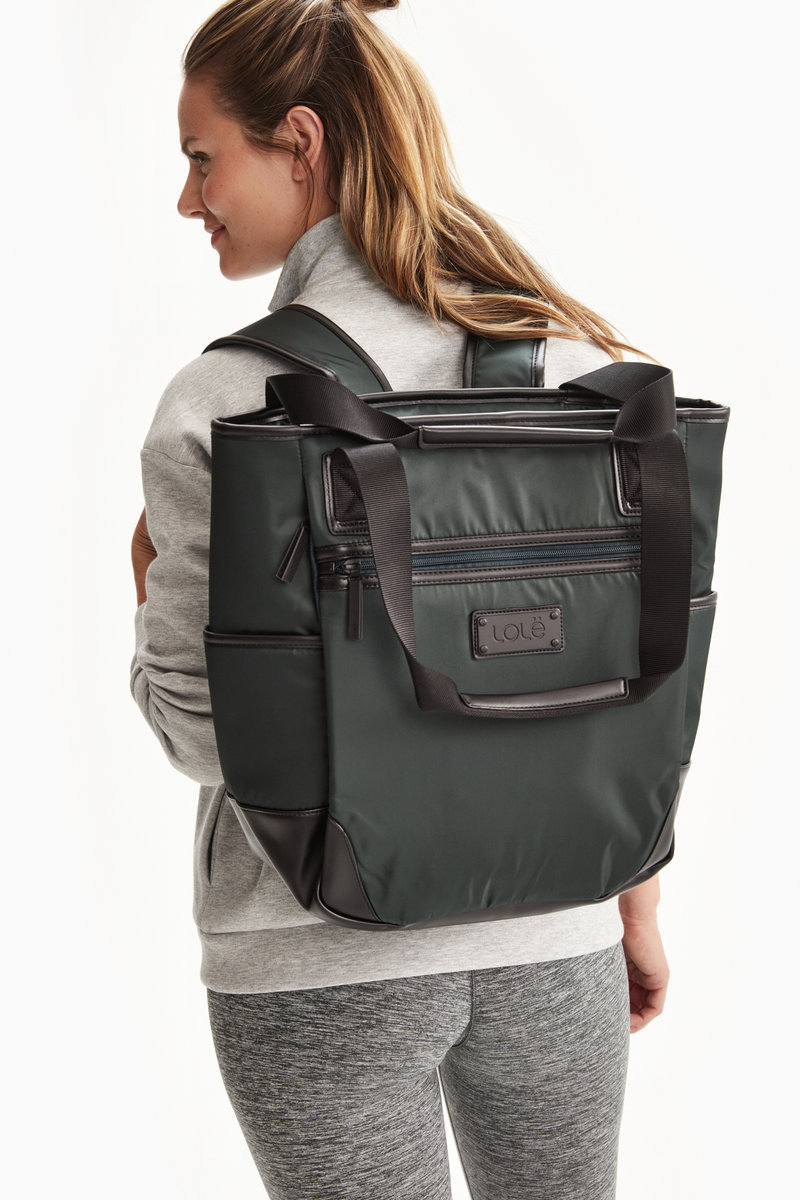 lole backpack tote