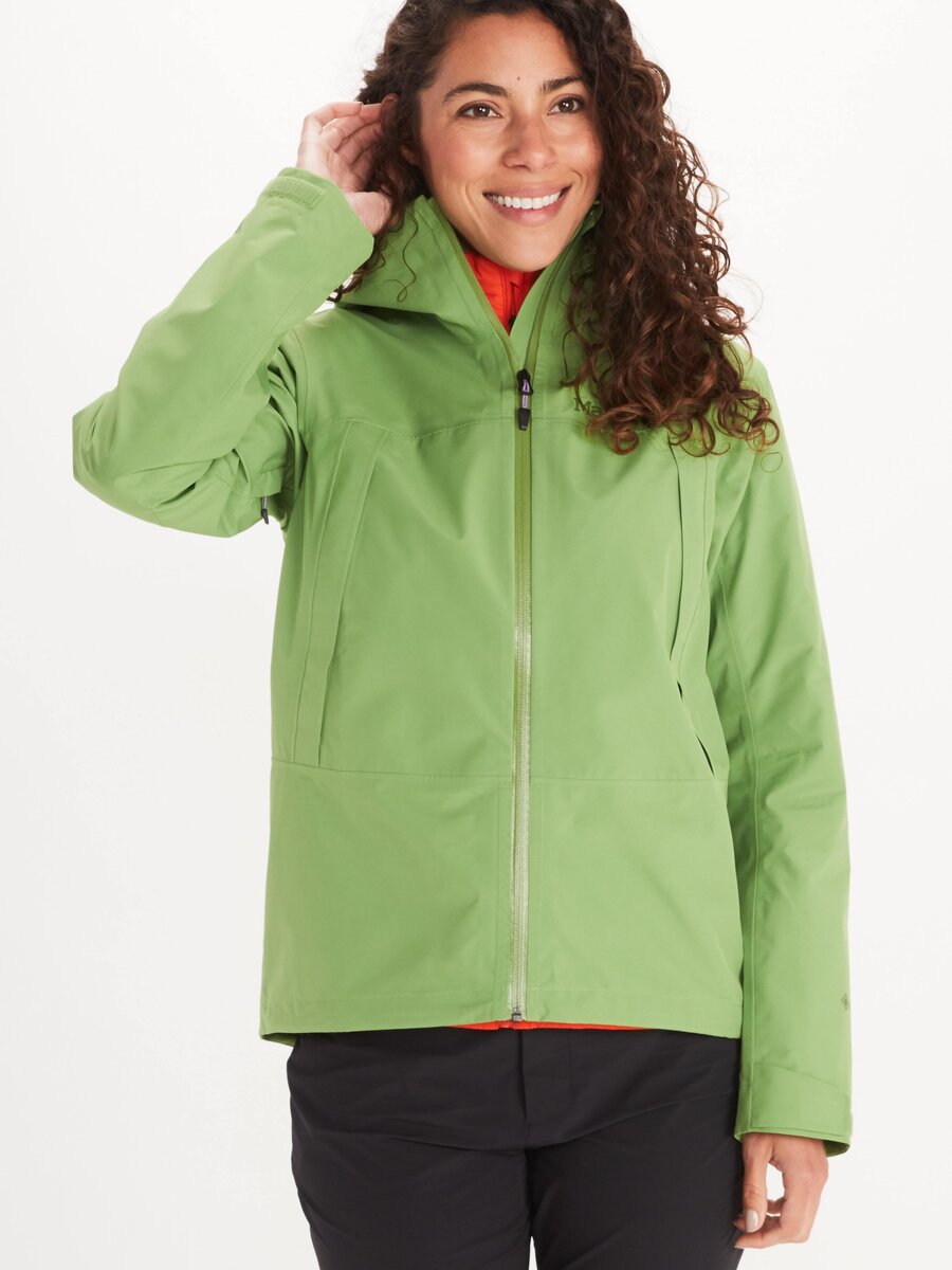 Marmot Minimalist Pro GTX Jacket Women's Bushtukah