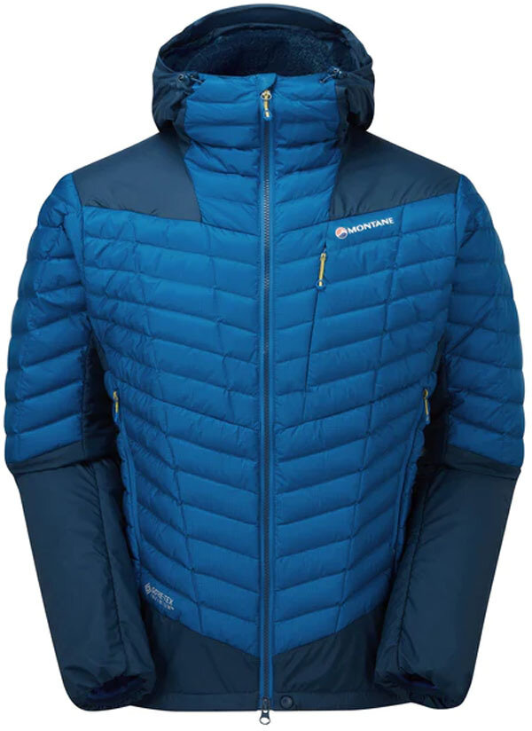 Montane Axis Alpha GTX Down Jacket Men's Bushtukah