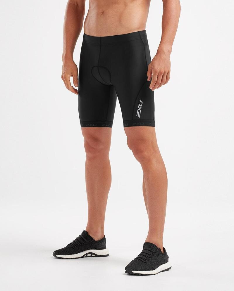 2XU Active Tri Shorts Men's Bushtukah