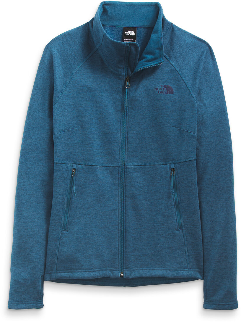 The North Face Canyonlands Full Zip - Women's - Bushtukah