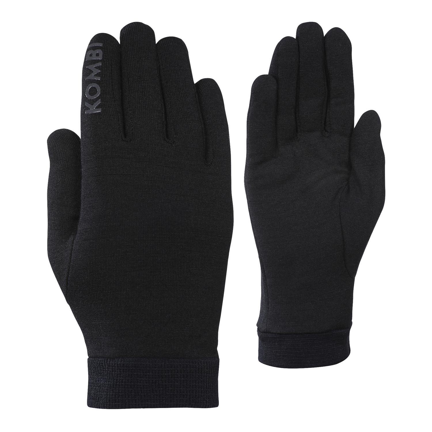 Kombi P4 Merino Liner Gloves Women's Bushtukah