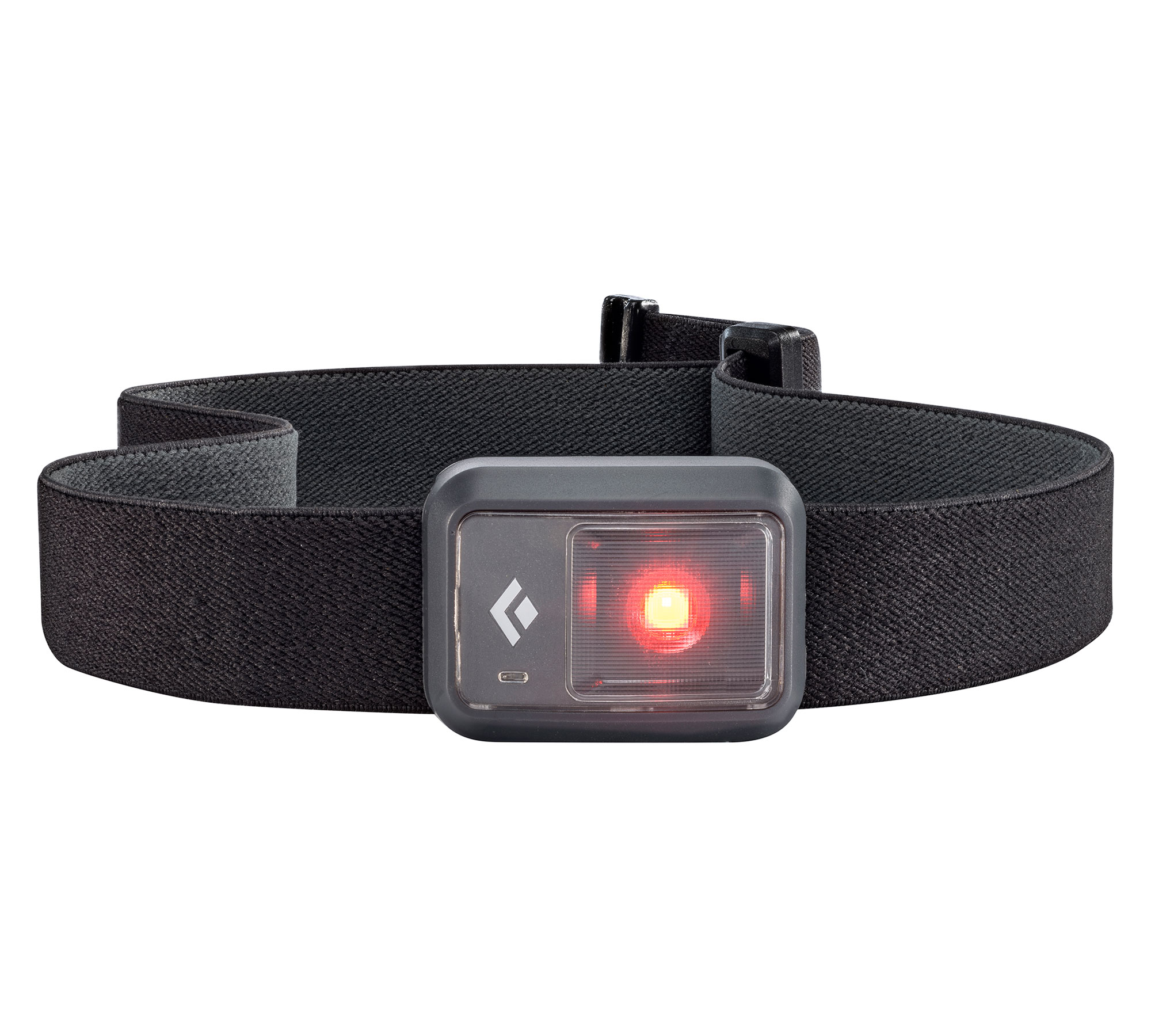 Black Diamond Stride USB Rechargeable Headlamp (25 Lumens) Bushtukah