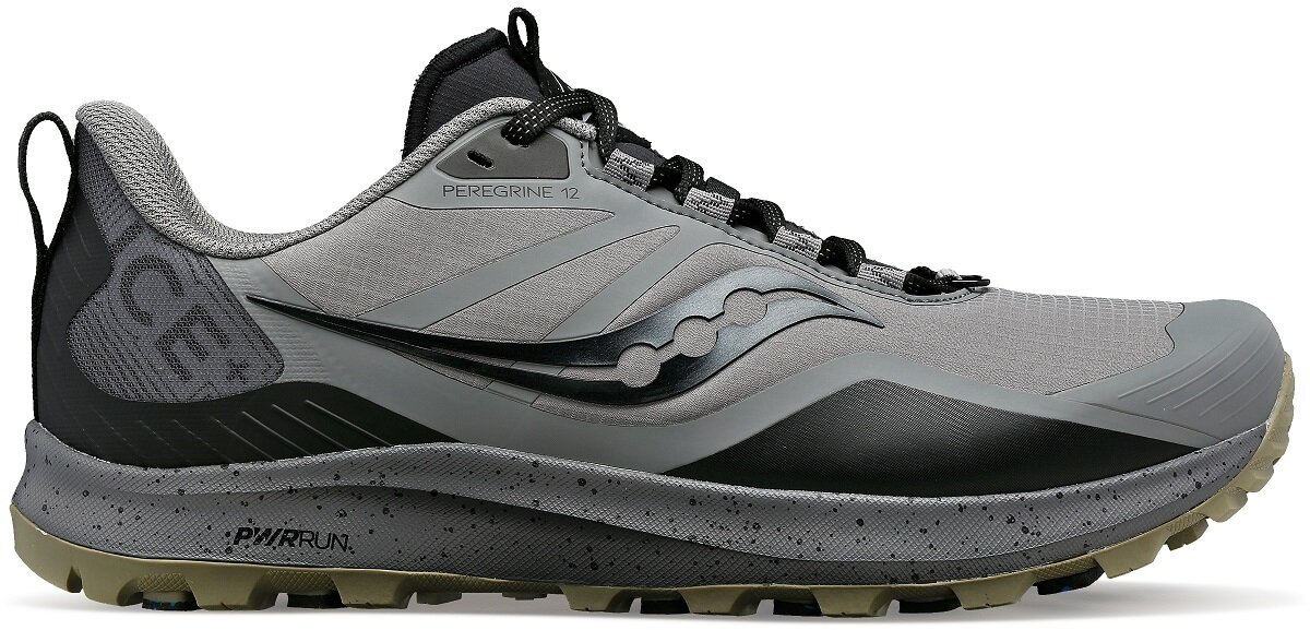 Saucony Peregrine Ice + 3 Men's Bushtukah