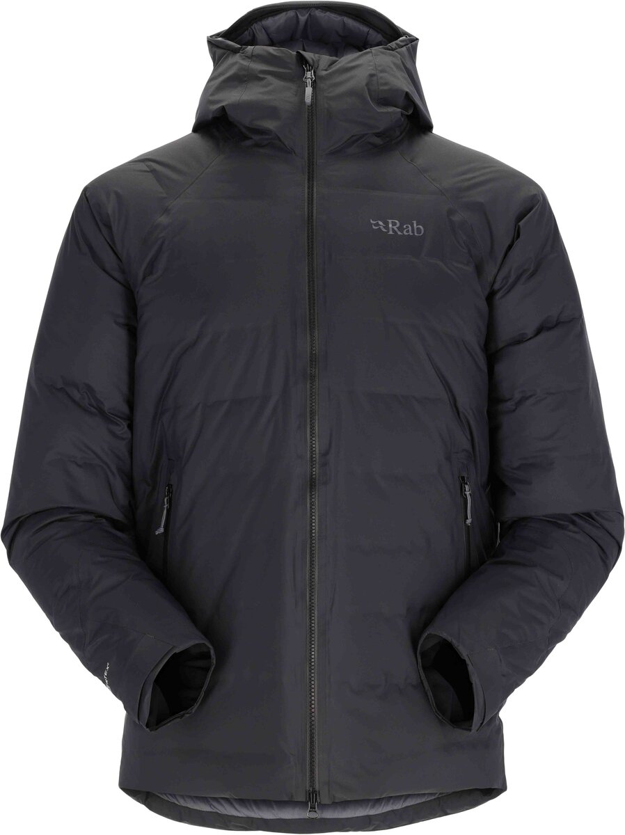 Rab Valiance Waterproof Down Jacket Men's Bushtukah