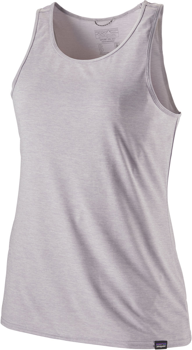 patagonia women's capilene cool daily tank