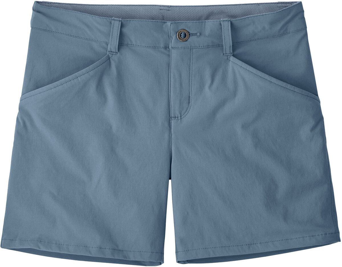 Patagonia Quandary Shorts 5" Women's Bushtukah