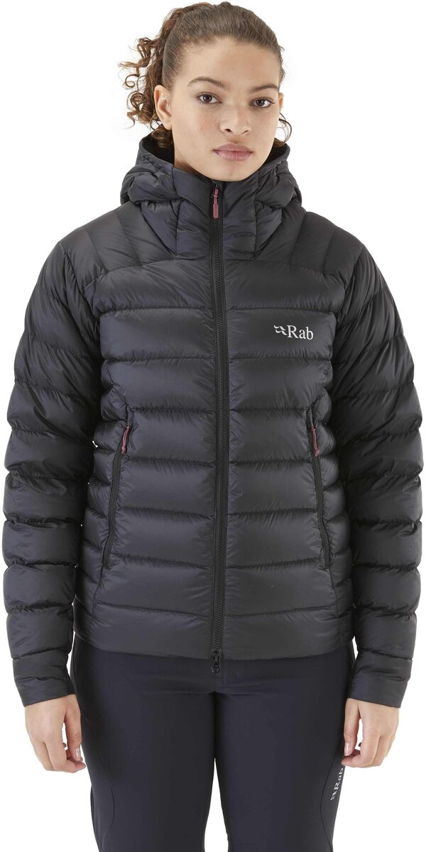 Rab Electron Pro Down Jacket Women's Bushtukah