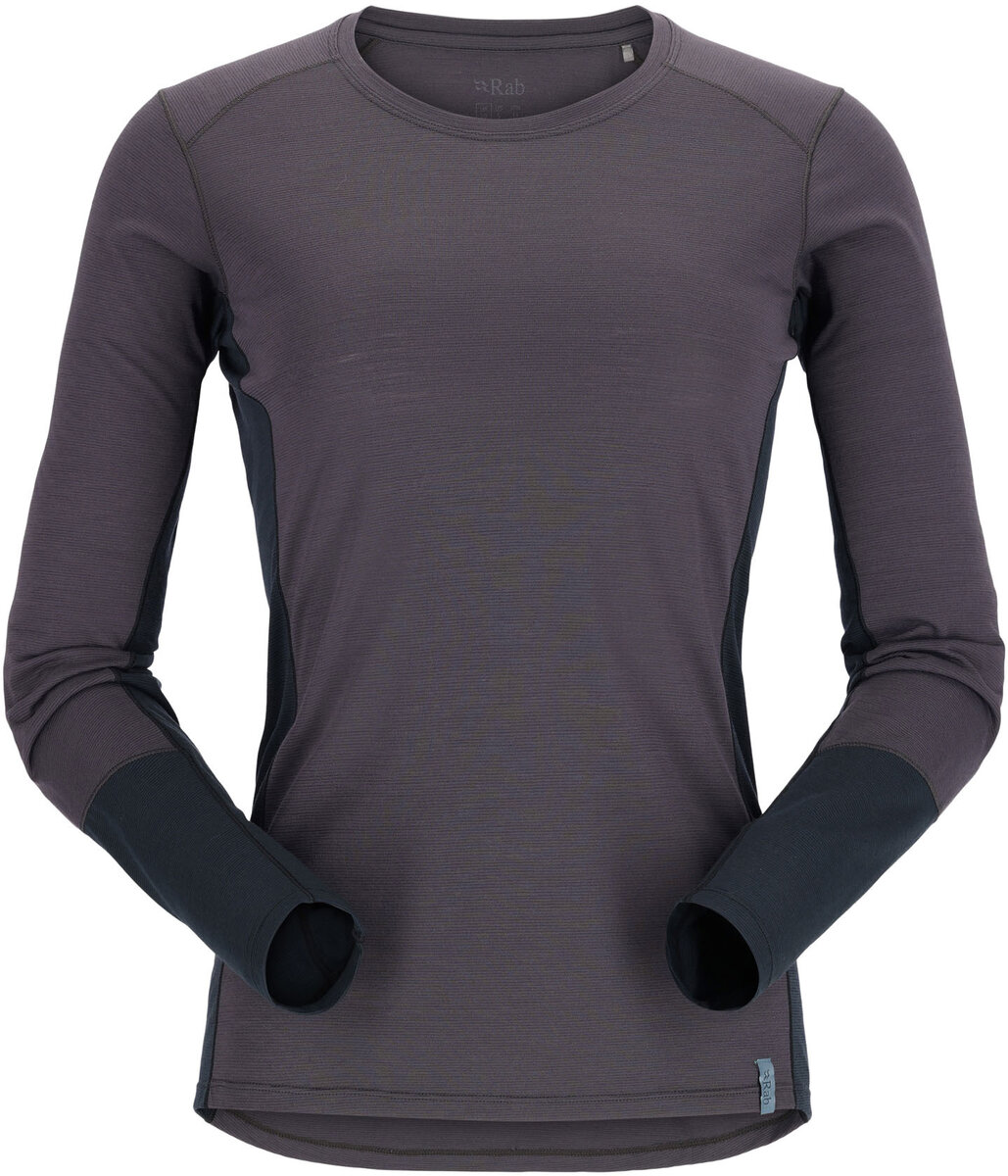 Rab Syncrino Base LS Tee Women's Bushtukah