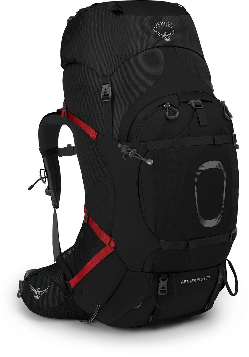 Osprey Aether Plus 70 Pack - Mens 