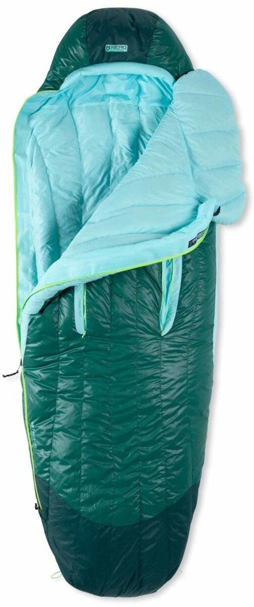 NEMO Disco 30 Down Sleeping Bag (1C) Women's Bushtukah