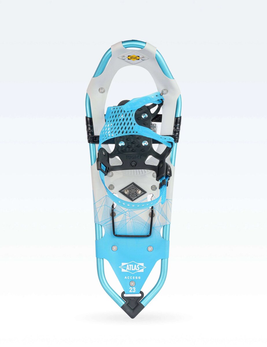 Atlas Snowshoes Access Elektra Bushtukah