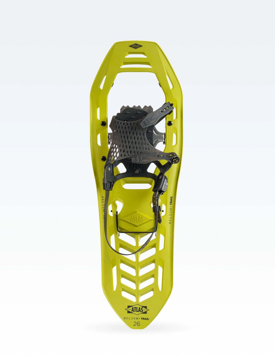 Atlas Snowshoes Helium Trail Bushtukah