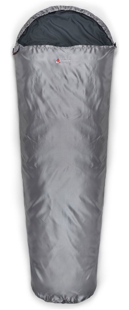 Chinook Thermopalm Mummy Sleeping Bag (10°C) Bushtukah