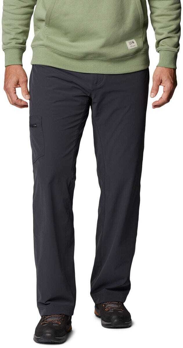 mountain hardwear men's fleece pants