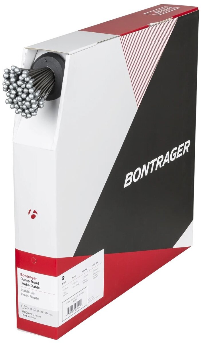 Bontrager Comp Road Stainless Brake Cable Bushtukah
