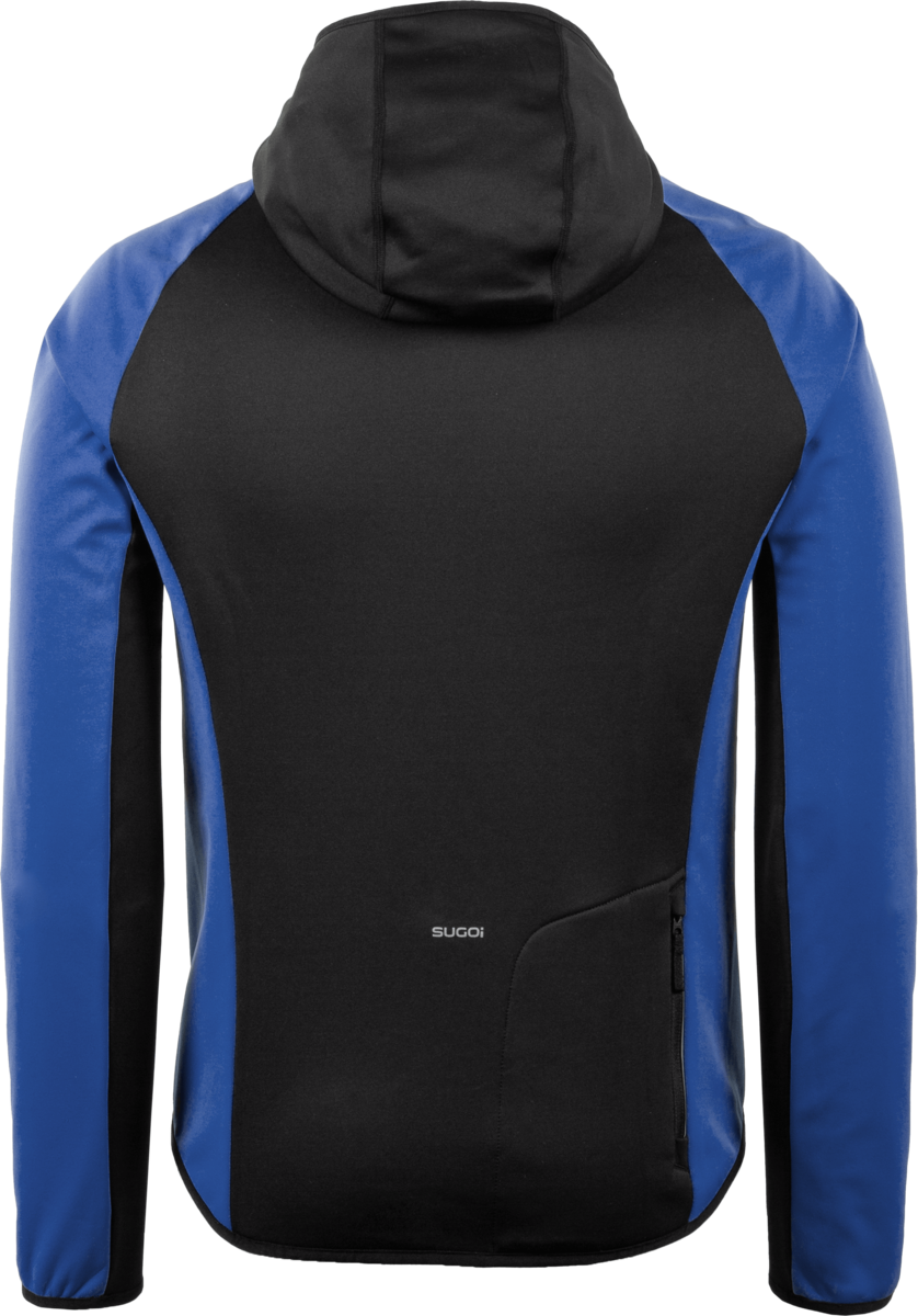 thermal jacket with hood