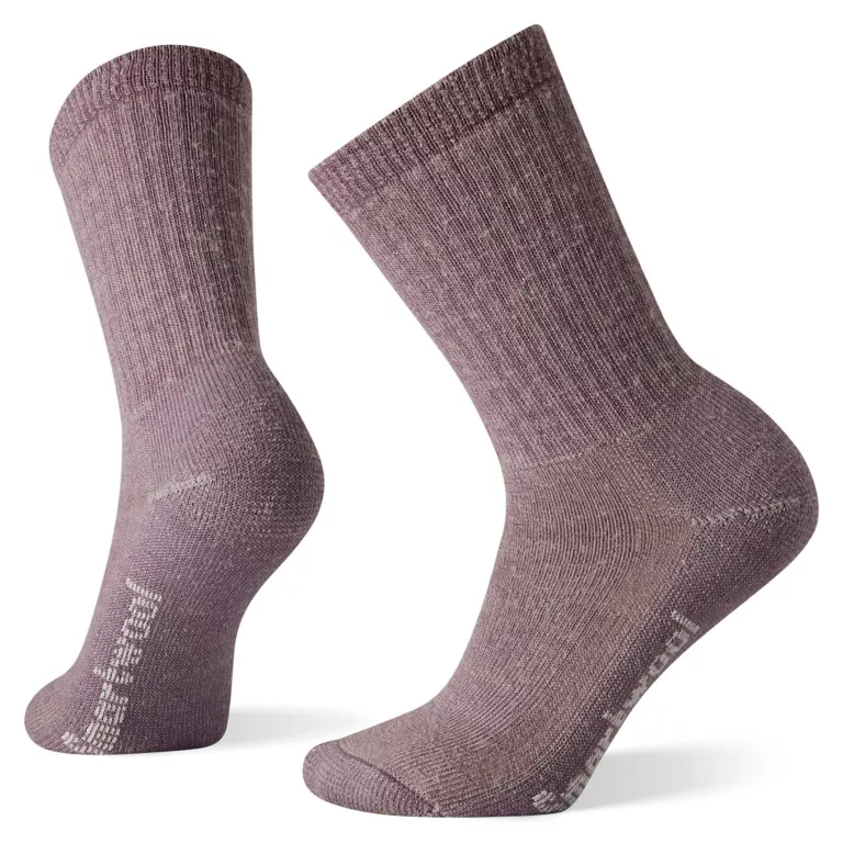 Smartwool Hike Classic Edition Full Cushion Solid Crew Women's Bushtukah