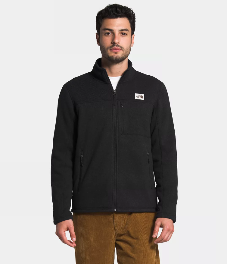 the north face gordon lyons full zip jacket