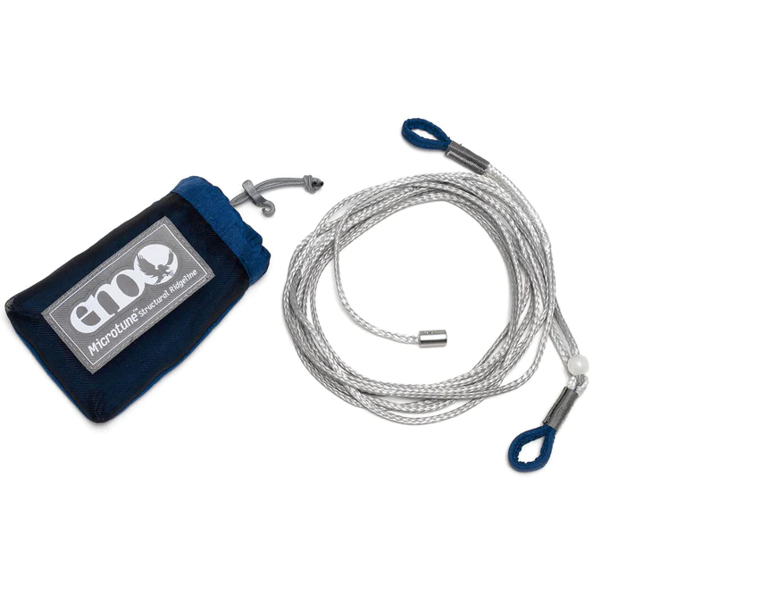 eno Microtune™ Hammock Structural Ridgeline Bushtukah