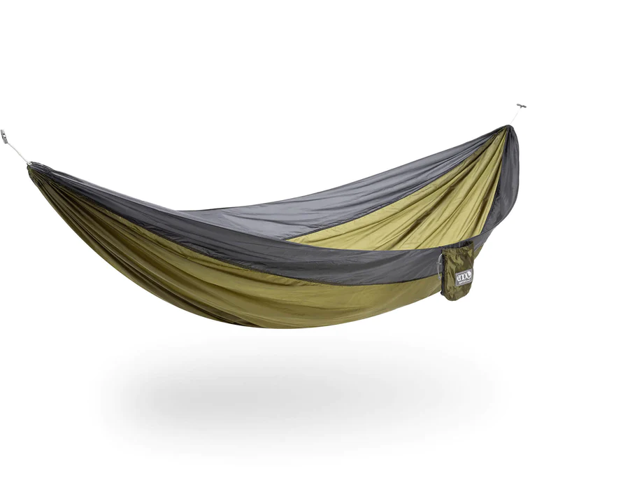 eno SuperSub Double Ultralight Hammock Bushtukah