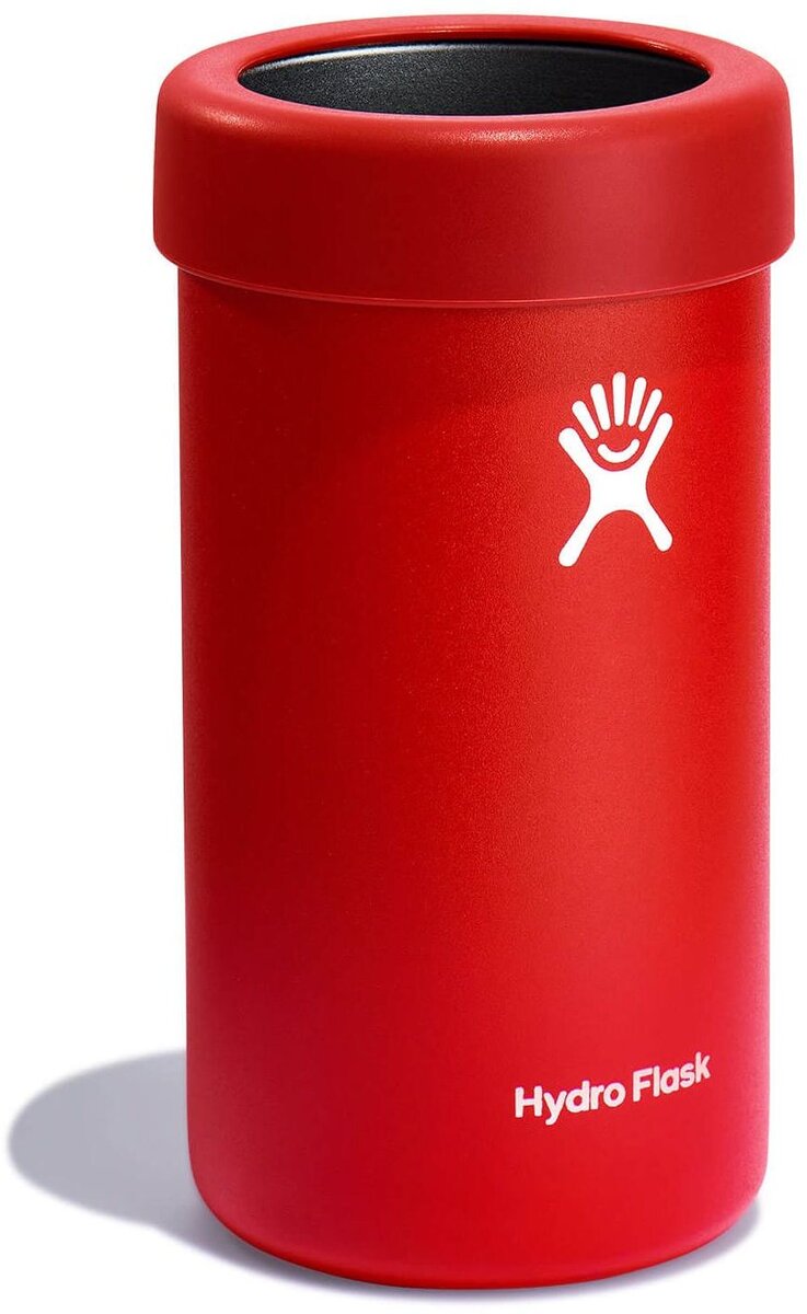 Hydro Flask Cooler Cup 16oz Tall Boy Goji Bushtukah
